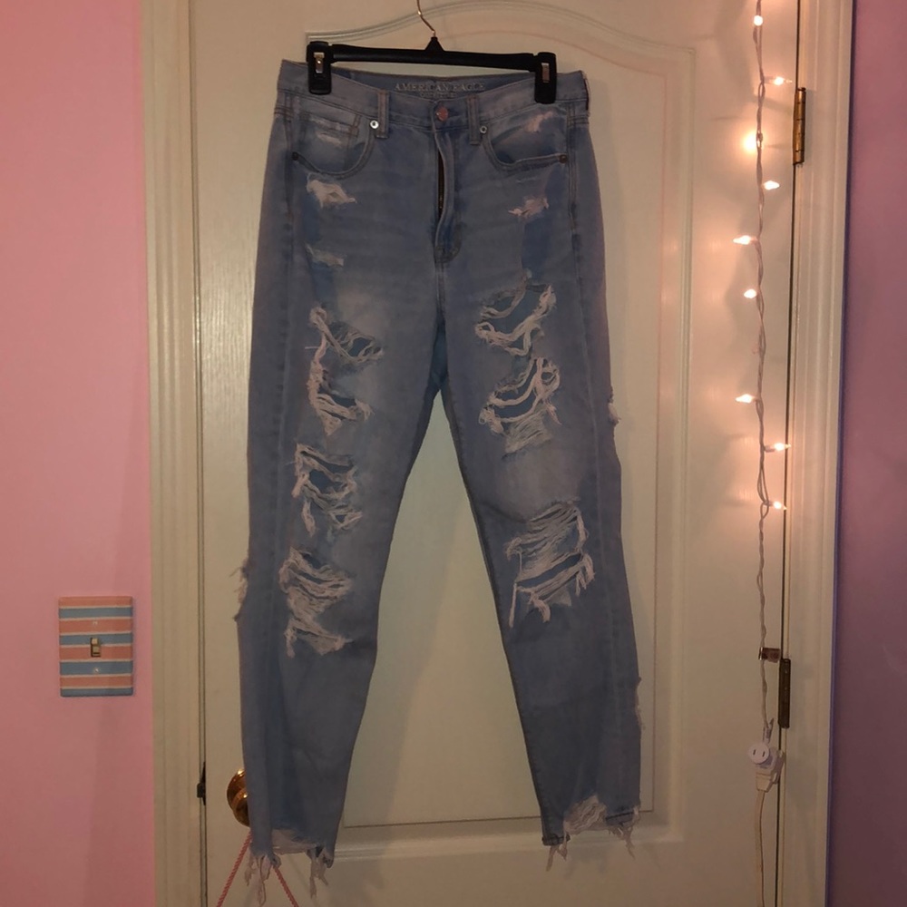 Mom jeans